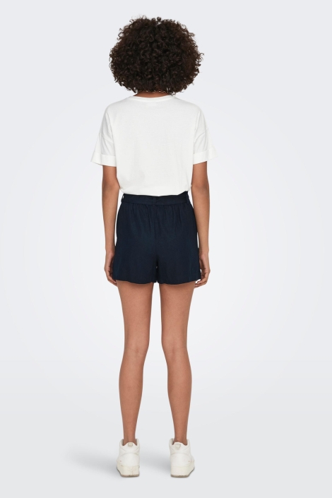Jacqueline de Yong jdysay mw linen shorts wvn noos